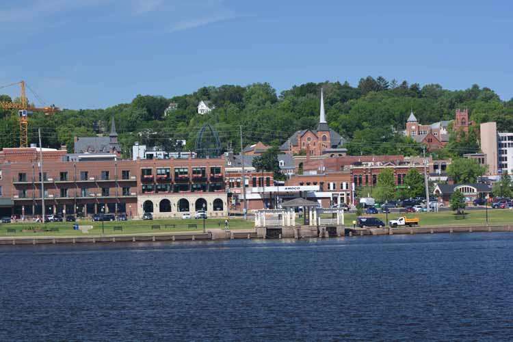 townfront